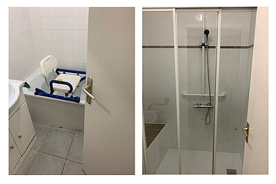 Agrandir l'image (fenêtre modale)