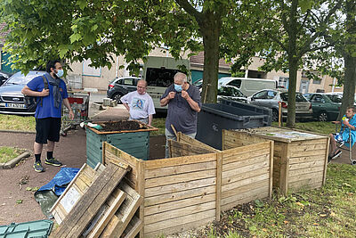 Agrandir l'image (fenêtre modale)