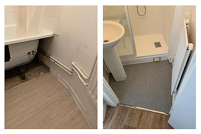 Agrandir l'image (fenêtre modale)