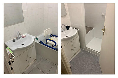 Agrandir l'image (fenêtre modale)