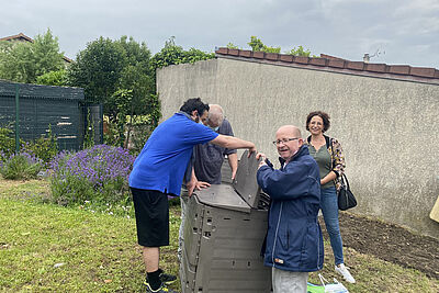 Agrandir l'image (fenêtre modale)