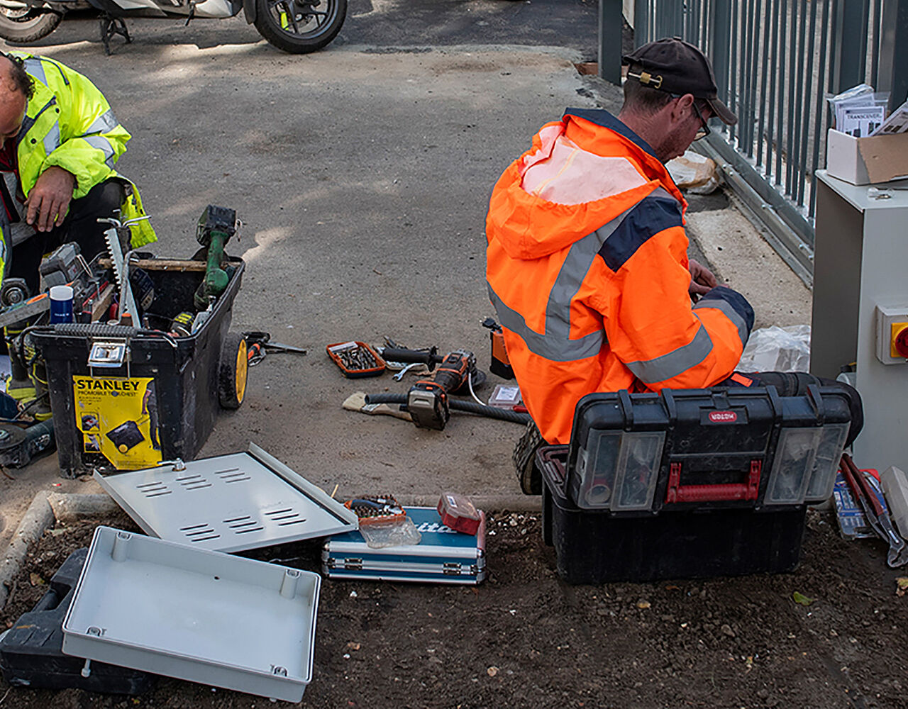 Agrandir l'image (fenêtre modale)