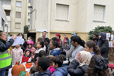 Agrandir l'image (fenêtre modale)