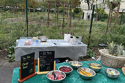 Agrandir l'image (fenêtre modale)