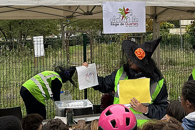 Agrandir l'image (fenêtre modale)