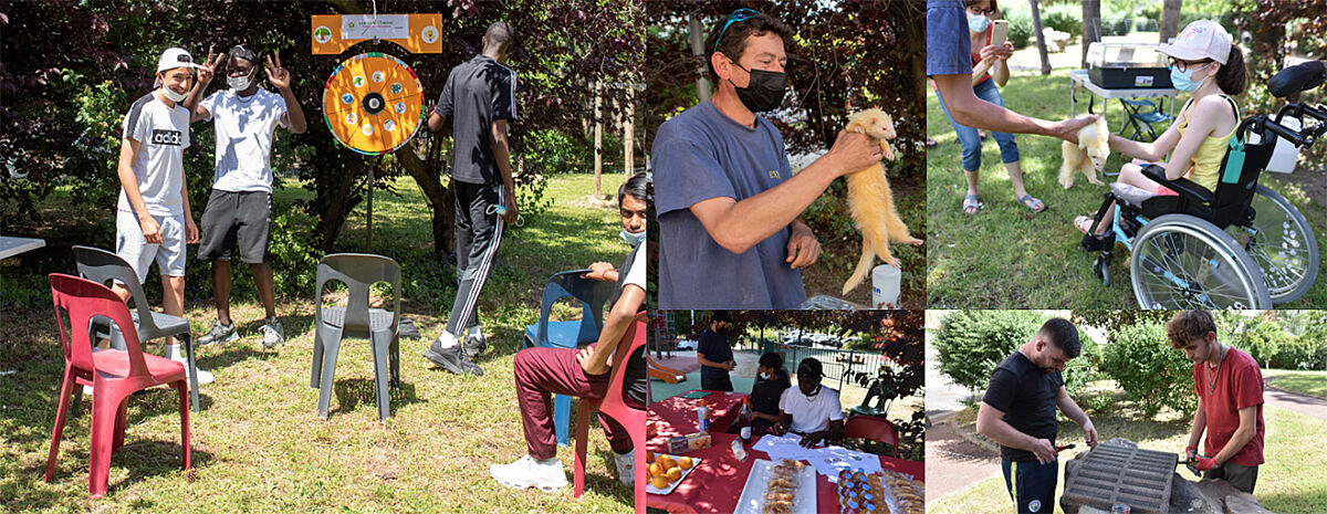 Agrandir l'image (fenêtre modale)