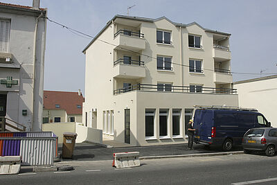 Agrandir l'image (fenêtre modale)