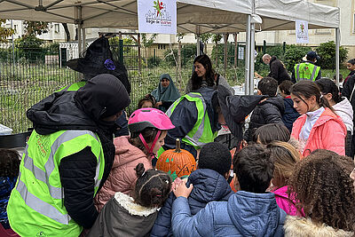 Agrandir l'image (fenêtre modale)