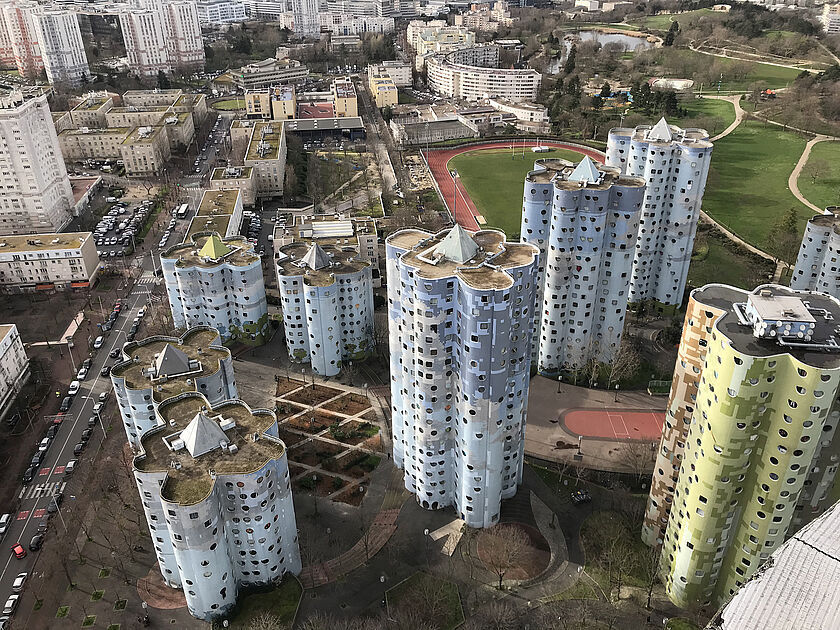 tours aillaud appartement